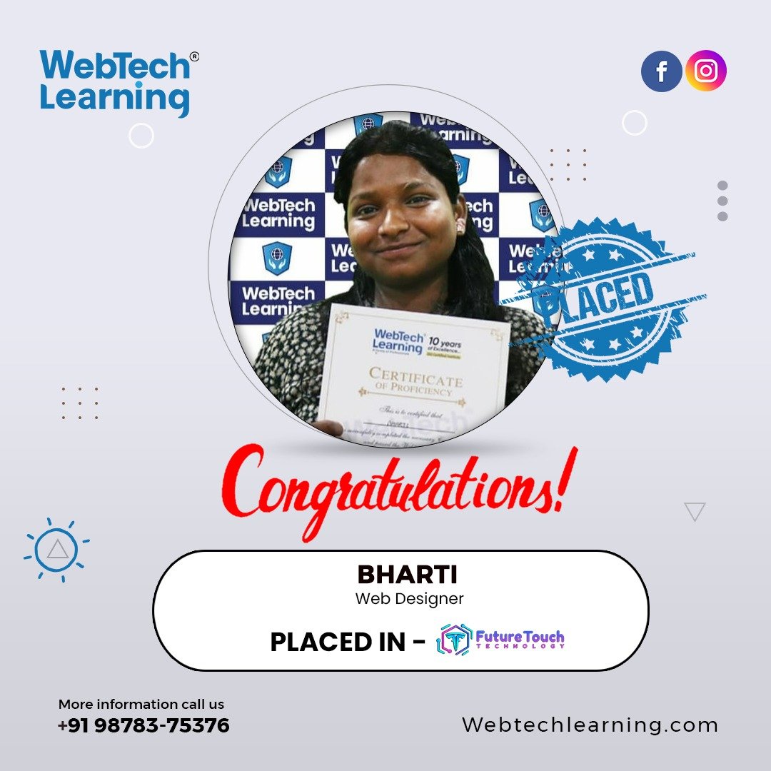 Home - Webtech Learning™ - A Web Education Academy
