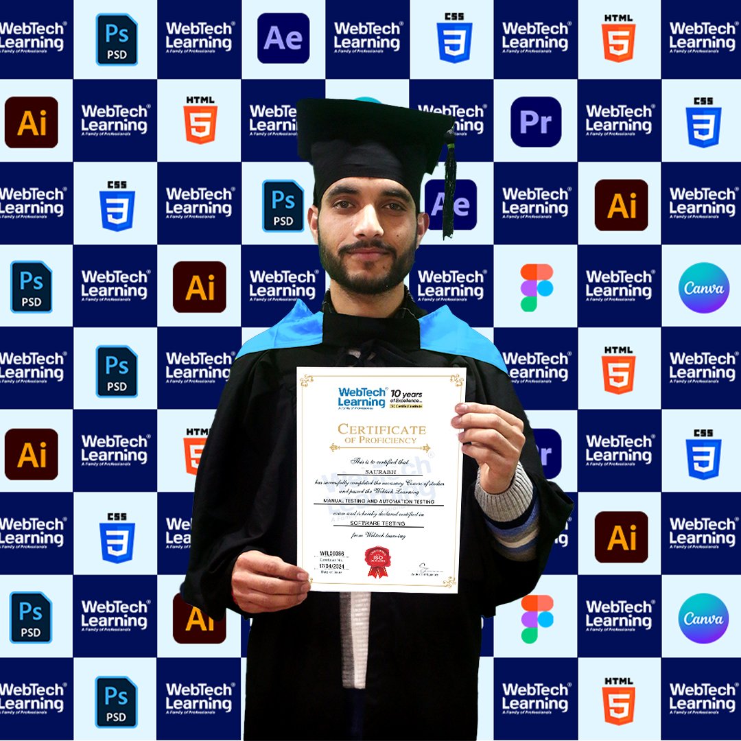 saurabh-Student-Certificate-CIIM-Pics